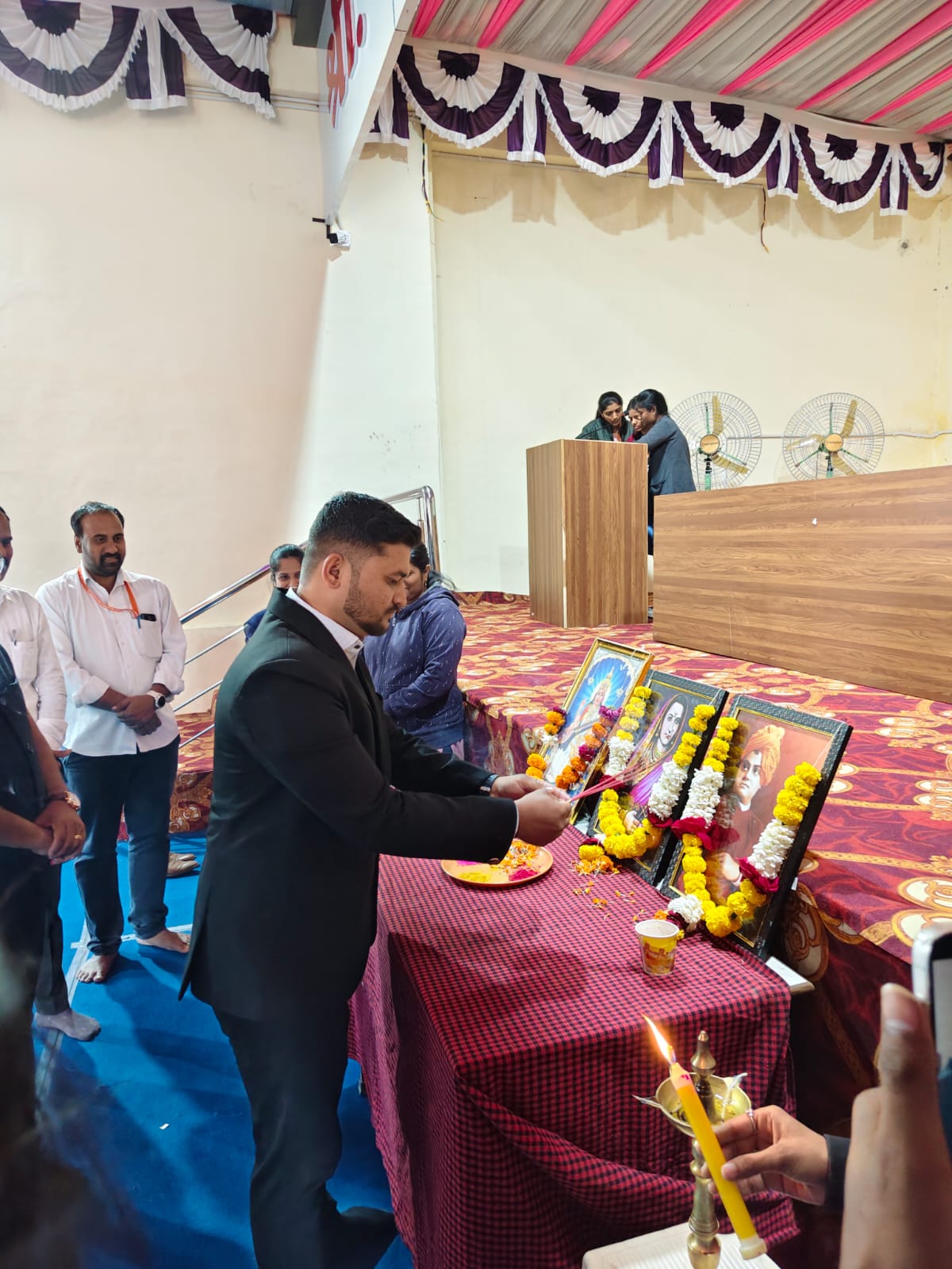 savatribai Phule jayanti